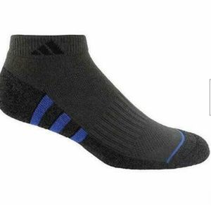 adidas Underwear & Socks - Adidas Men's Low-Cut Performance Socks Size 6-12 adidas Underwear & Socks - Adidas Men's Low-Cut Performance Socks Size 6-12
